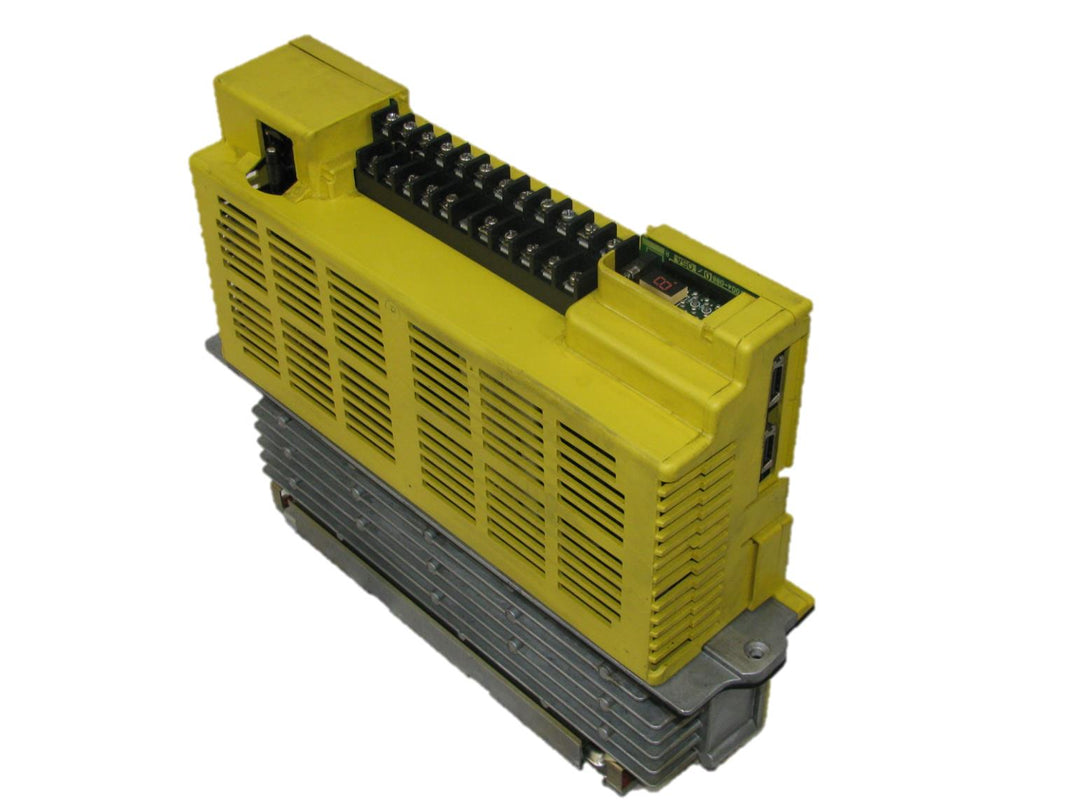 Fanuc Servo Amplifiers – Fanuc Express