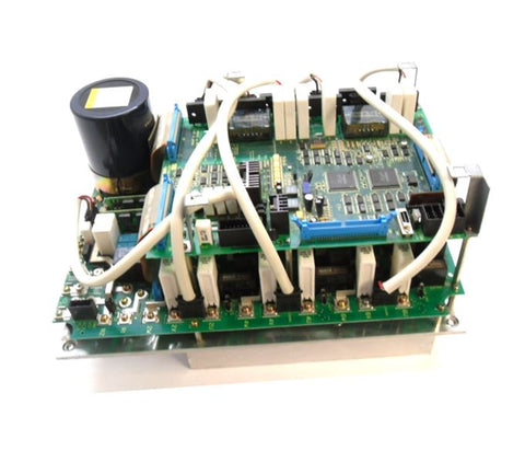 A06B-6076-H101 Fanuc 6-Axis Servo Amplifier