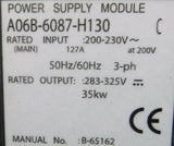A06B-6087-H130 Fanuc Power Supply Module